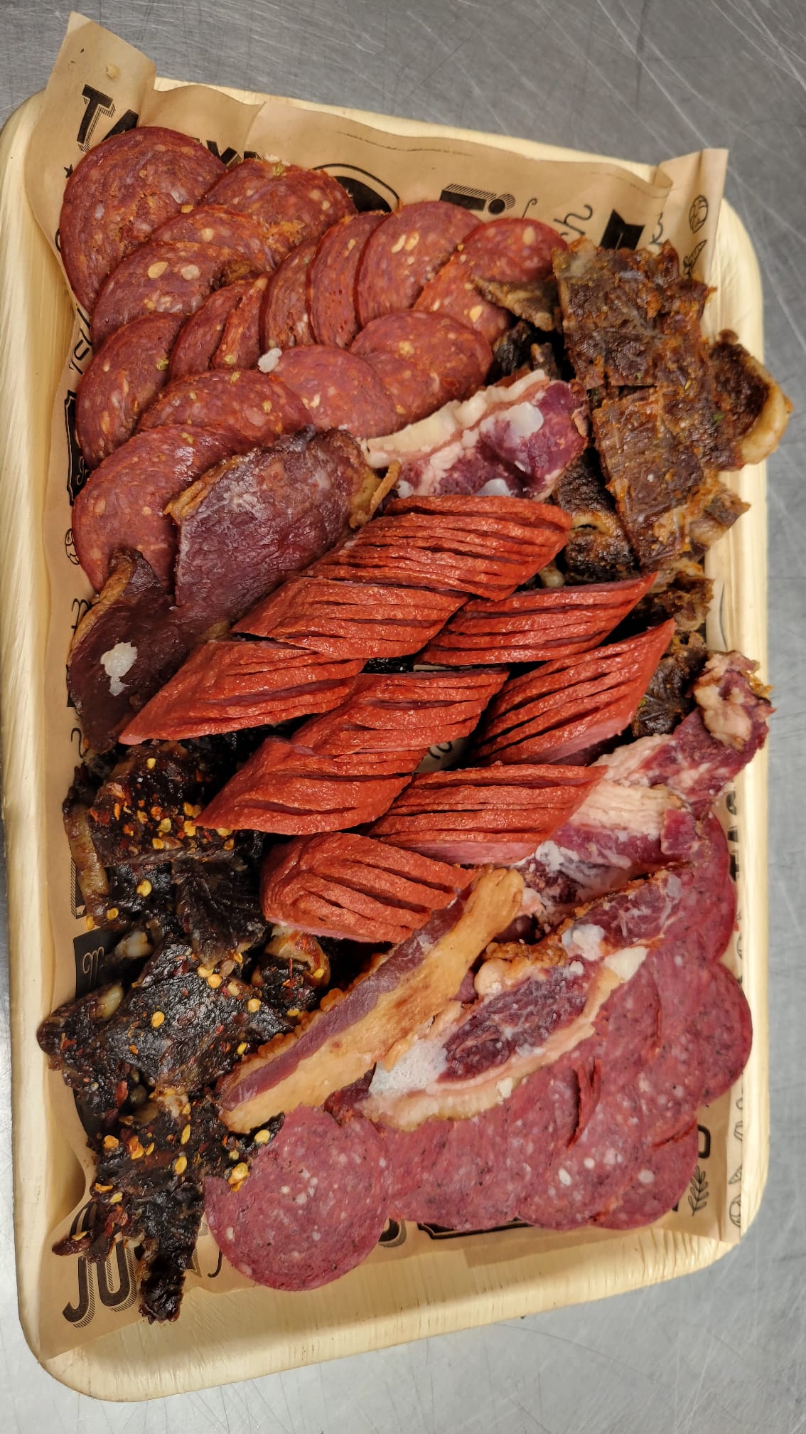 Charcuterie Board Lieder's Glatt Kosher Deli's LA